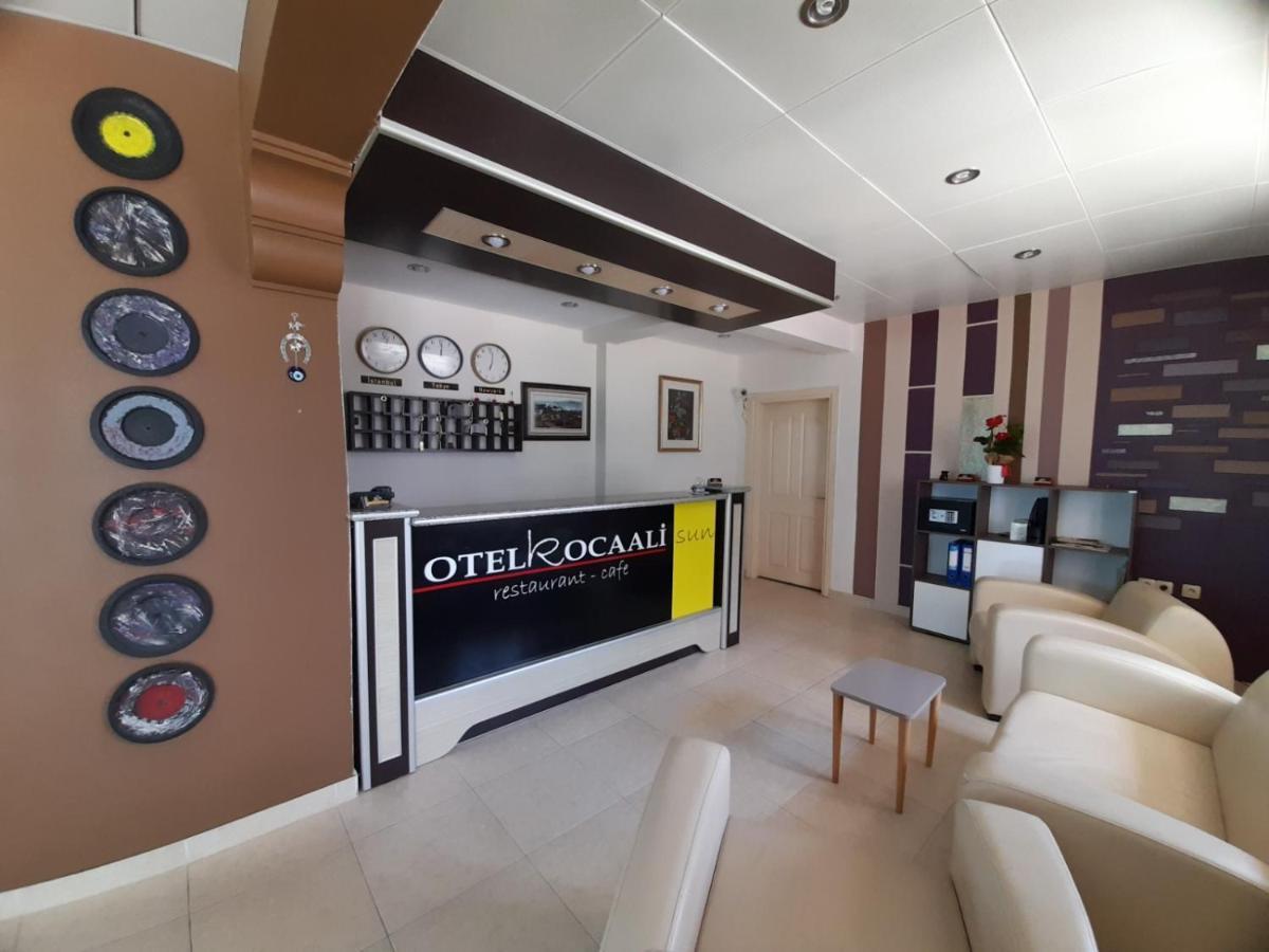 Kocaali Sun Otel Sakarya  Bagian luar foto