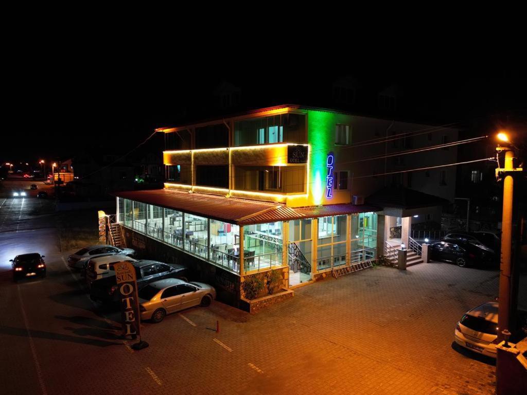 Kocaali Sun Otel Sakarya  Bagian luar foto
