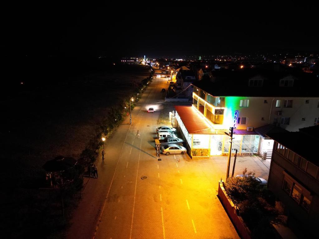 Kocaali Sun Otel Sakarya  Bagian luar foto